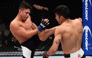 Former UFC Fighter passes away in tragic motorcycle accident  