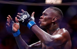 Israel Adesanya opens up about relationship status after split with Powdrell Israel Adesanya opens up about relationship status after split with Powdrell