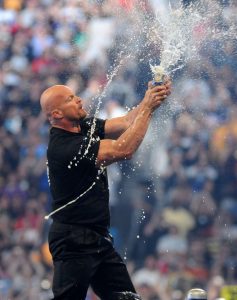 "I got nothing..."- Stone Cold Austin about having one more match in WWE  