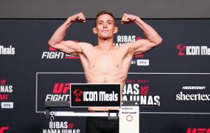 10 Youngest Fighters on the UFC Roster Currently 10 Youngest Fighters on the UFC Roster Currently