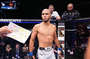 10 Youngest Fighters on the UFC Roster Currently 10 Youngest Fighters on the UFC Roster Currently