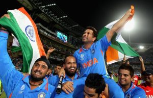 List of cricketers with the most fans in the world  