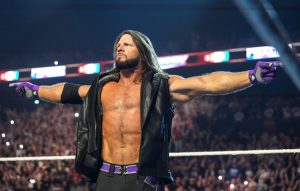 AJ Styles officially retires this iconic move from his arsenal  