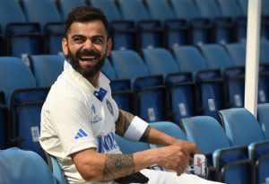 Who is the second God of Cricket after Sachin Tendulkar?  