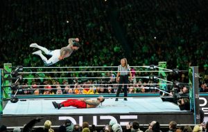 Why Rikishi was not involved in Uso Brothers' WrestleMania match  