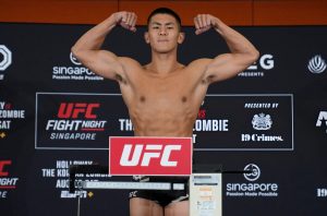 10 Youngest Fighters on the UFC Roster Currently 10 Youngest Fighters on the UFC Roster Currently