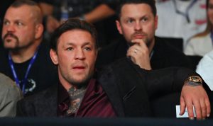 McGregor makes inflammatory remarks about Makhachev ahead of UFC 302  