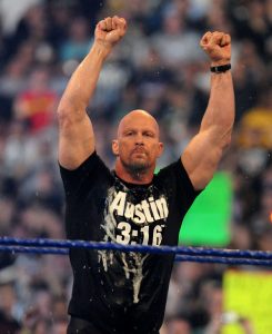 "I got nothing..."- Stone Cold Austin about having one more match in WWE  