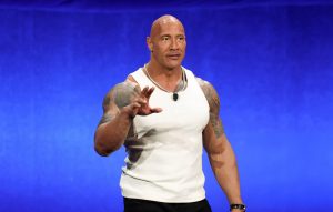 Dwayne 'The Rock' Johnson looks unrecognizable in first look of A24's new film Dwayne 'The Rock' Johnson looks unrecognizable in first look of A24's new film