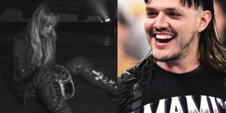 Dominik Mysterio likes Liv Morgan's title win post mocking Rhea Ripley  