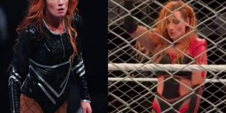 Becky Lynch hints at a long break from WWE via cryptic post  