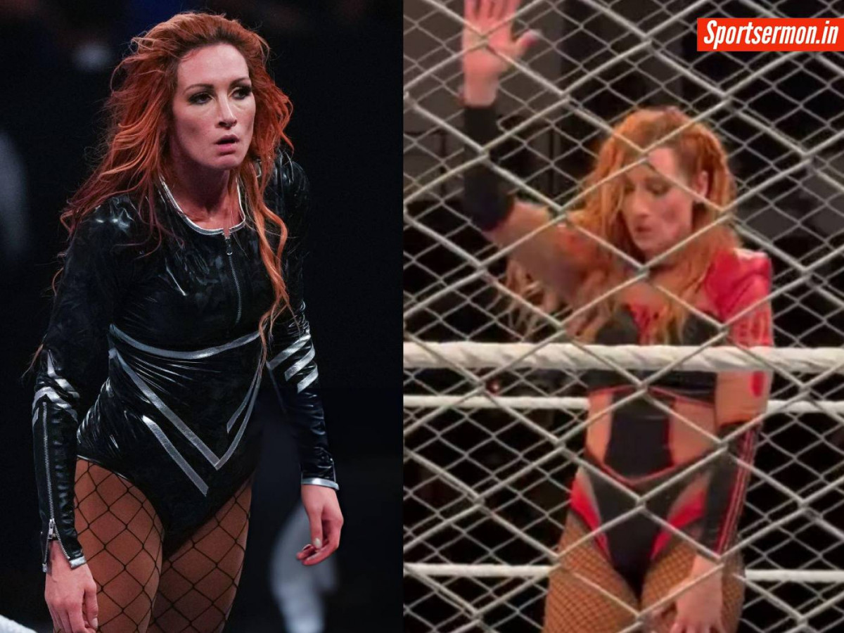 Becky Lynch hints at a long break from WWE via cryptic post  