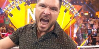 Former AEW Star Ethan Page debuts in WWE  