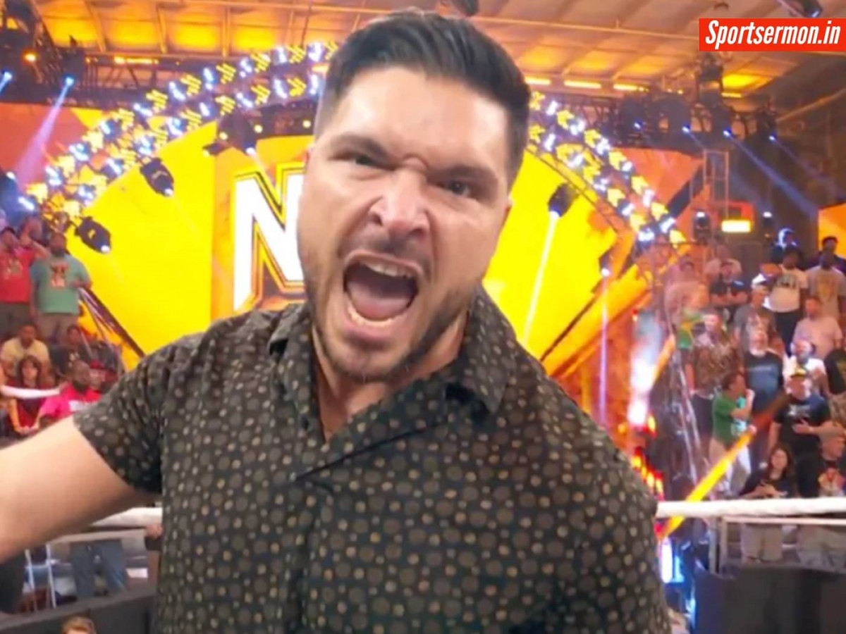 Former AEW Star Ethan Page debuts in WWE  