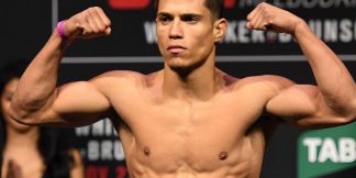 Former UFC Fighter passes away in tragic motorcycle accident  