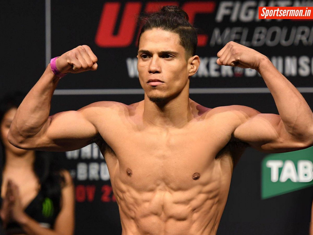 Former UFC Fighter passes away in tragic motorcycle accident  