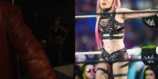 WWE fans spot Alexa Bliss backstage on Monday night's Raw  