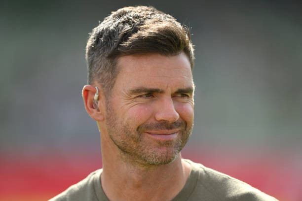James Anderson Set to Retire After English Summer  