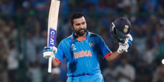Will Rohit Sharma defy age to play in the 2027 World Cup?  