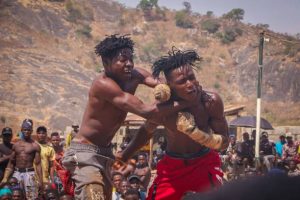 जानें क्यूं है नाइजीरिया में जन्मा दाम्बे एक खतरनाक कॉम्बैट खेल  