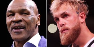 Chael Sonnen Issues Warning to Jake Paul Ahead pf Mike Tyson Fight  