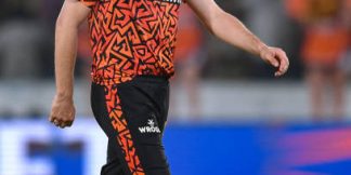 Unstoppable Pat Cummins Hunted Down Indian Trio  