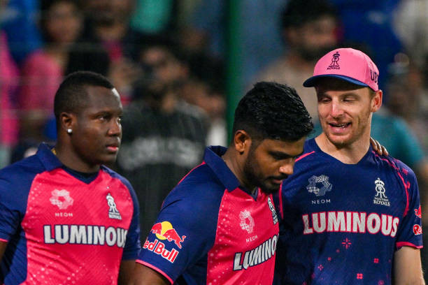 Rajasthan Royals will be first team to eliminated from Playoffs, here's why?  