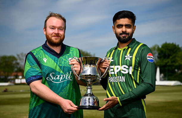 Under-pressure Pakistan Set to Face Ireland to Find Some Momentum  