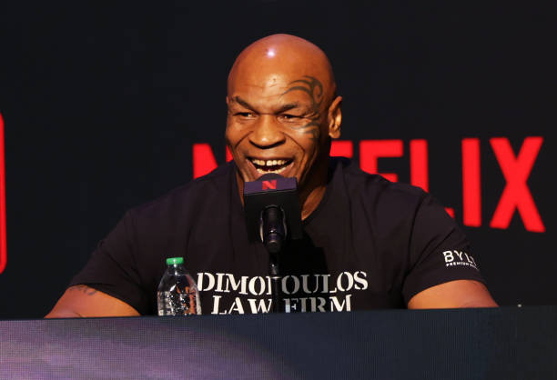 Mike Delivers Chilling Warning to Jake Paul: "This Fight Will Be for Your Life"  