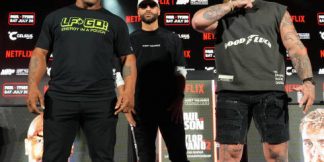 Mike Tyson Gives Scary Warning to Jake Paul Ahead of Awaited Boxing Match  