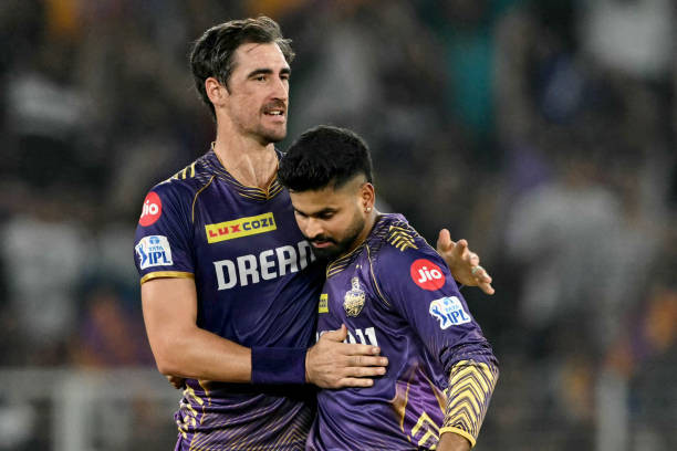 How Mitchell Starc Went from Failure to Glory in IPL 2024?  