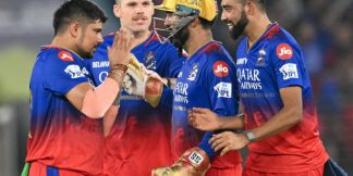 RCB's Dream Run Flattened by Predictable Pitch in IPL Eliminator Loss  