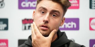 Young Gun Will Jacks Credits Kohli for World Cup Push  