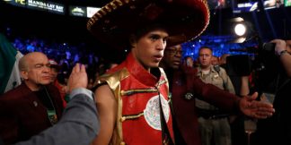 David Benavidez Calls Out Canelo Alvarez For Potential Fight  
