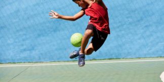 How to join a football club in india?  