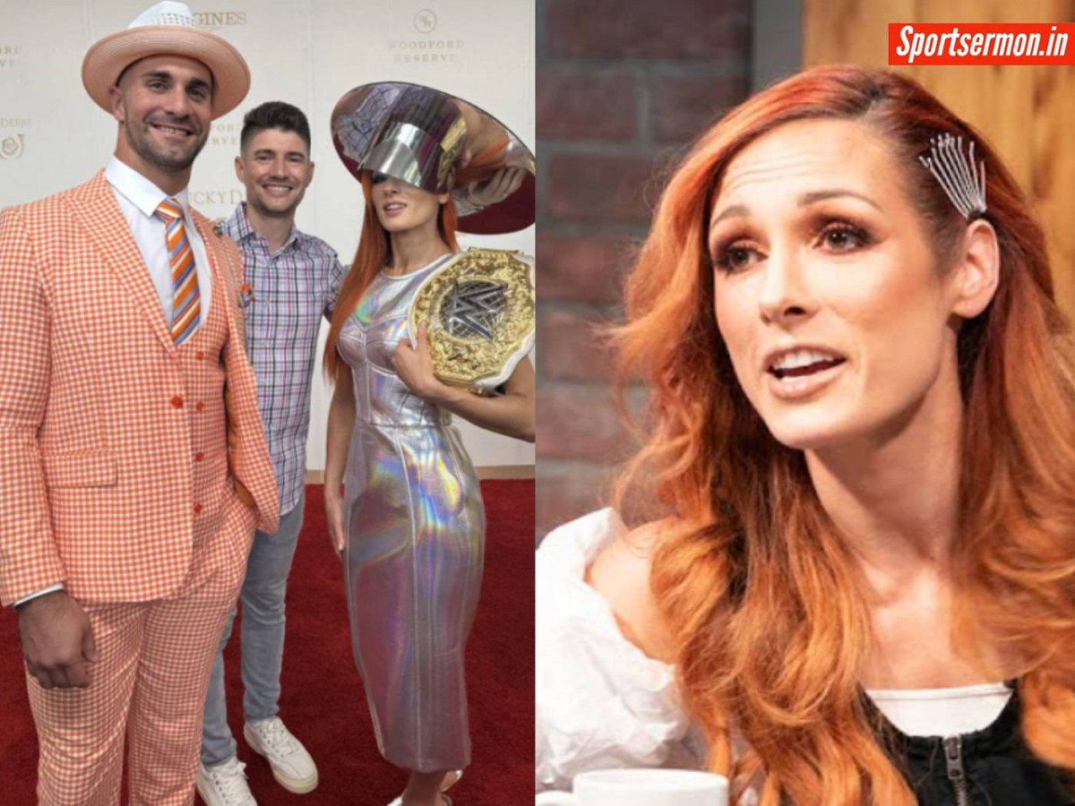 Lynch makes huge appearance with Rollins amid his absence from TV  