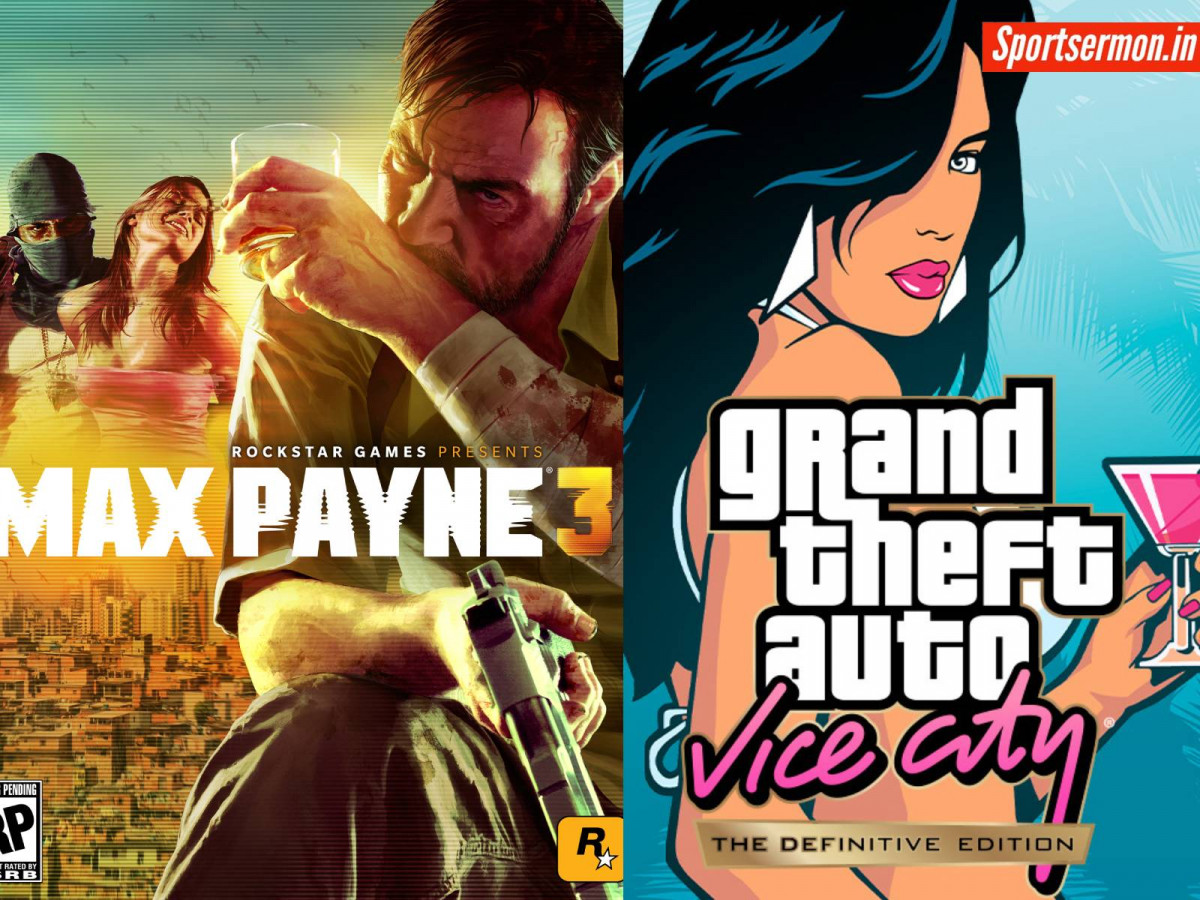 List of 5 Best Rockstar Games You Should Play Before GTA 6  