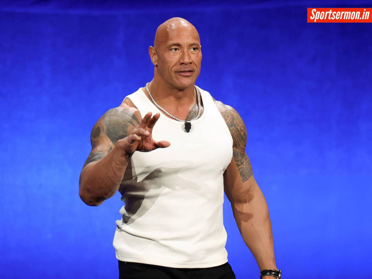 Dwayne 'The Rock' Johnson looks unrecognizable in first look of A24's new film  