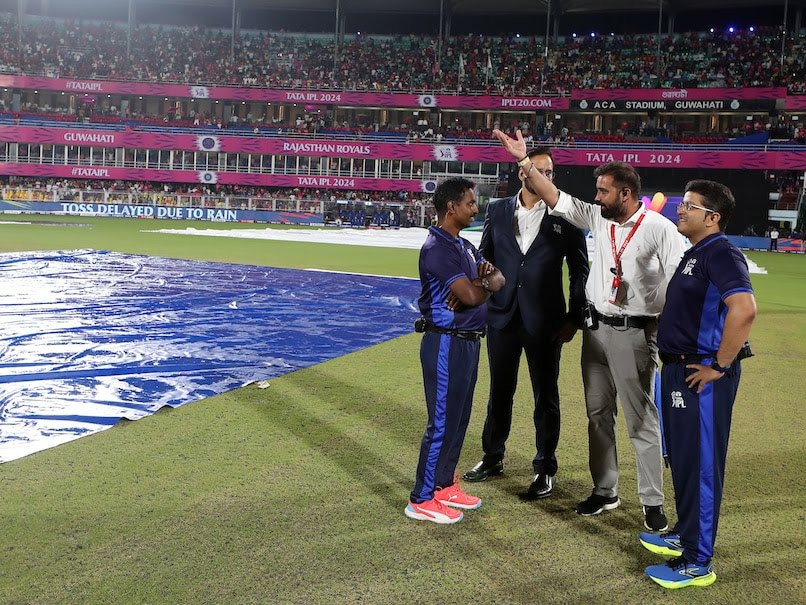 RR vs RCB, Eliminator: अगर बारिश हुई तो क्या होगा? जानिए Weather Report?  