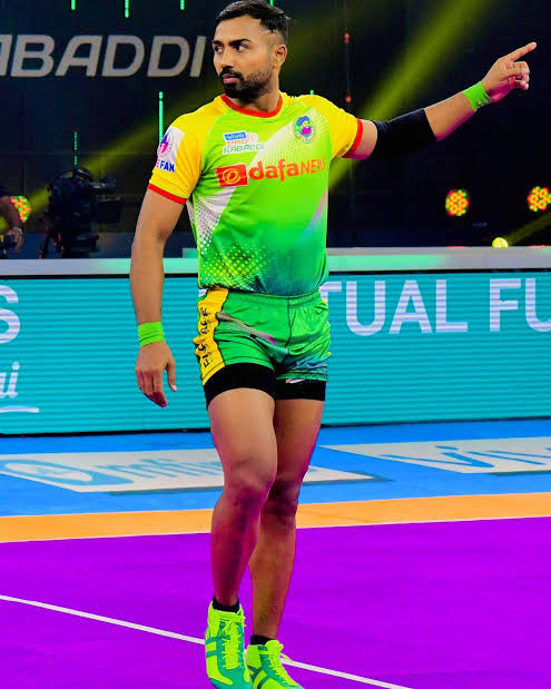 Kabaddi Player Monu Goyat के करियर पर एक नजर, क्या PKL 11 में आएंगे नजर?  
