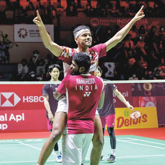 Satwik-Chirag की जोड़ी ने अब तक कितने खिताब जीते है? जानिए उनका Career Stats  