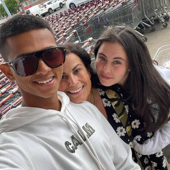 Yashasvi Jaiswal और Maddie Hamilton का नया Video हुआ लीक, ये हरकत करते...  