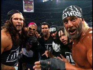 The Rock to produce "Who Killed WCW?" with his ex-wife  