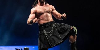 Drew McIntyre reveals the reason behind his re-signing with WWE  