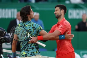 Djokovic Vs Musetti Prediction: ATP फ्रेंच ओपन में तगड़ा मुकाबला  