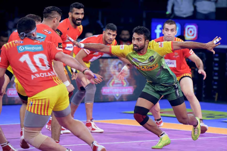 Kabaddi Player Monu Goyat के करियर पर एक नजर, क्या PKL 11 में आएंगे नजर?  