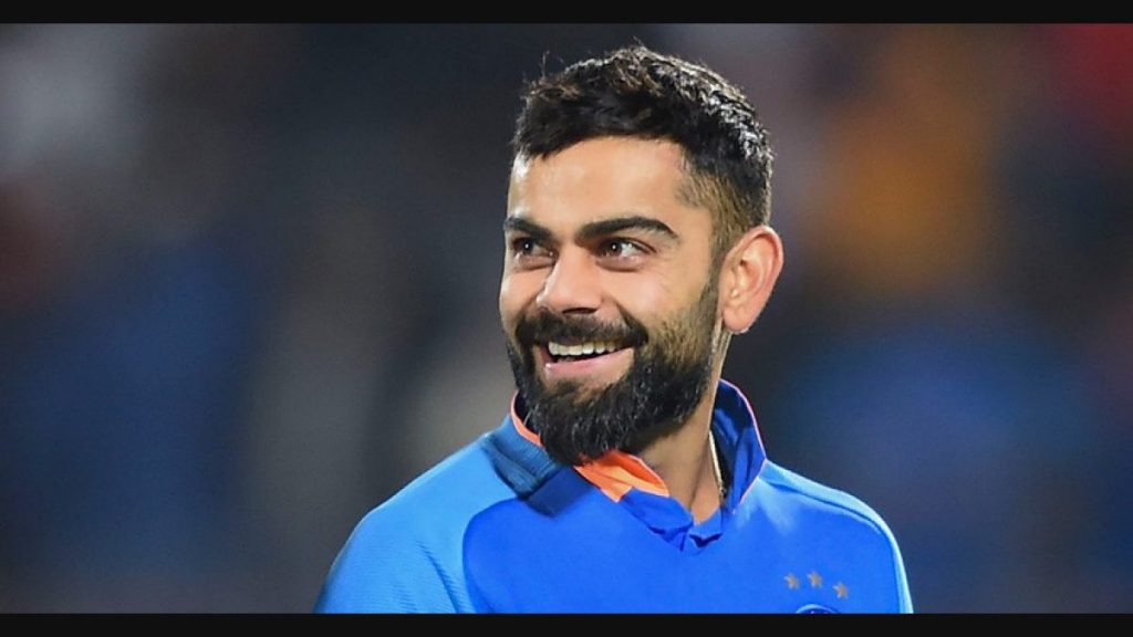What Is The Nickname of Virat Kohli?  