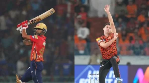 PBKS vs SRH Dream11 Prediction: बेस्ट पिक्स खिलाड़ी करेंगे प्वाइंट्स की बारिश PBKS vs SRH Dream11 Prediction: बेस्ट पिक्स खिलाड़ी करेंगे प्वाइंट्स की बारिश