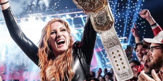 Becky Lynch's WWE contract expires in three weeks, Will she sign a new deal?  