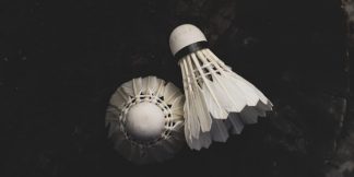 How to Set Up Your Own Backyard Badminton Court This Summer!  